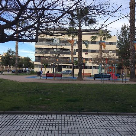 Modern & Sunny Apartment Near Valencia Paiporta Экстерьер фото