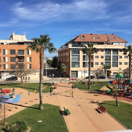 Modern & Sunny Apartment Near Valencia Paiporta Экстерьер фото