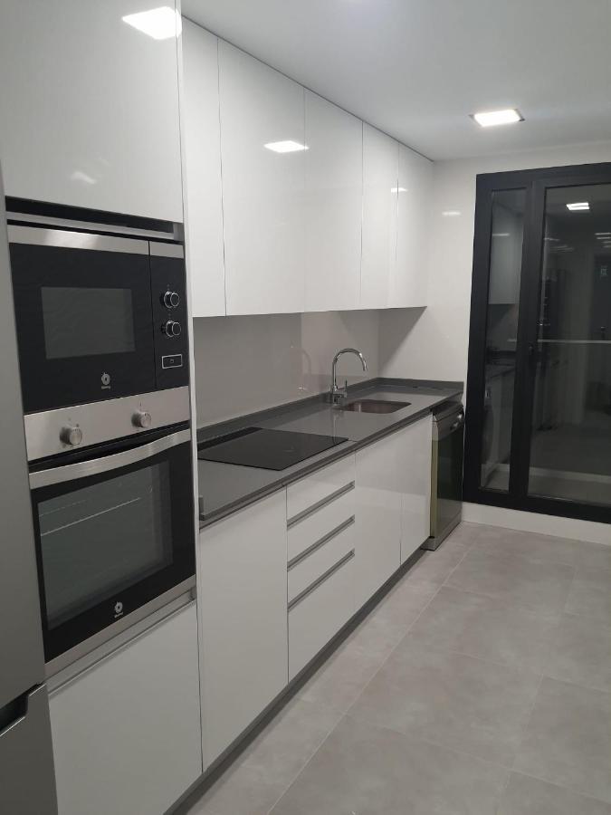 Modern & Sunny Apartment Near Valencia Paiporta Экстерьер фото