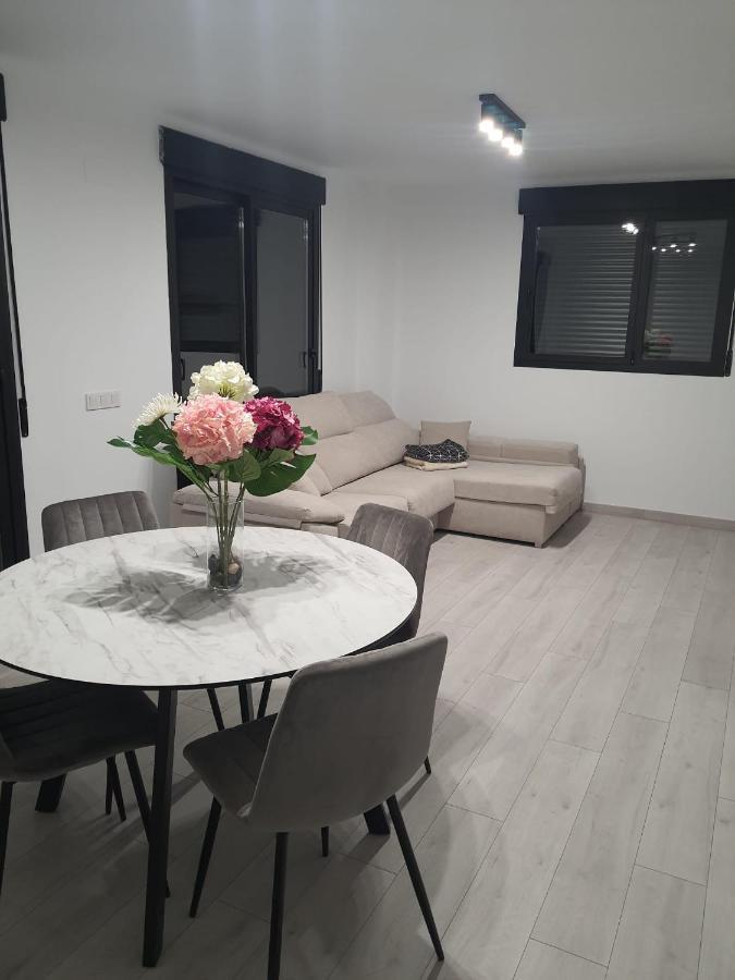 Modern & Sunny Apartment Near Valencia Paiporta Экстерьер фото