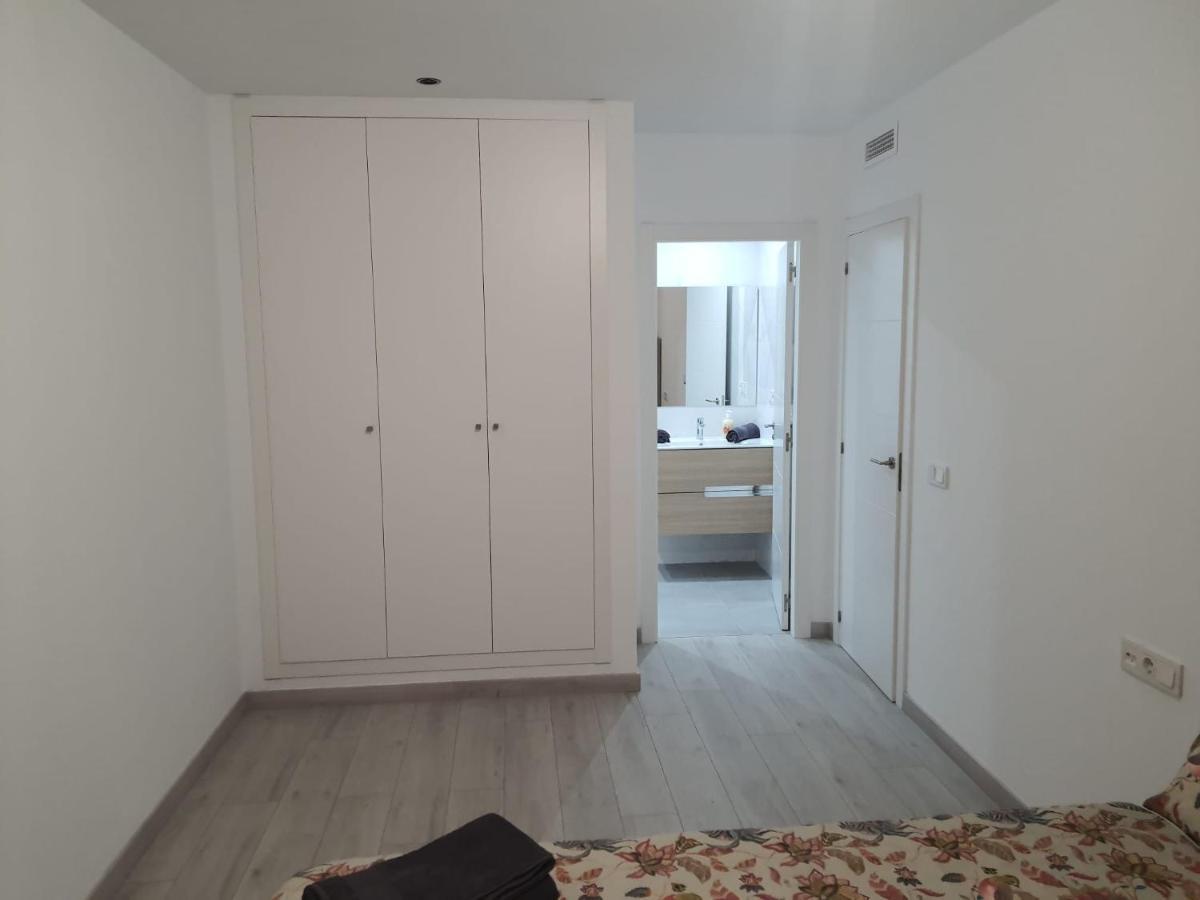 Modern & Sunny Apartment Near Valencia Paiporta Экстерьер фото